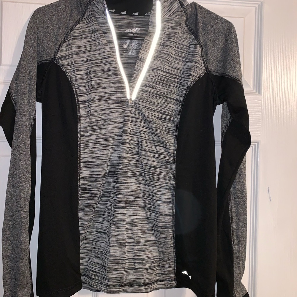 Workout jacket